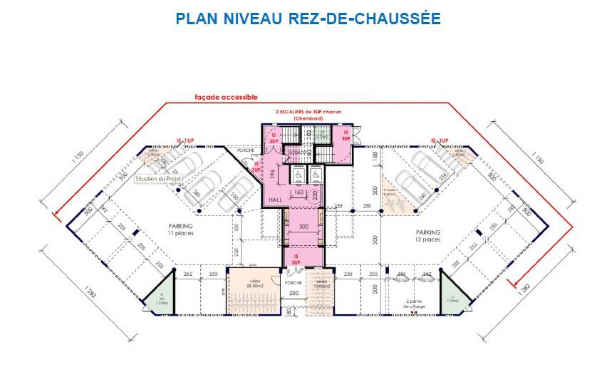 Bureau Pessac 2940m² Vente bureau Pessac Gironde OVBUR2316482 5